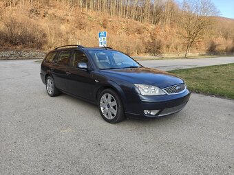 Ford Mondeo TDCi, nová STK - 2