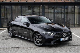 Mercedes-Benz CLS Kupé 450 benzín/HEV 4matic A/T - 2