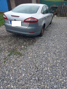 Ford Mondeo 2,0 Tdci - 2