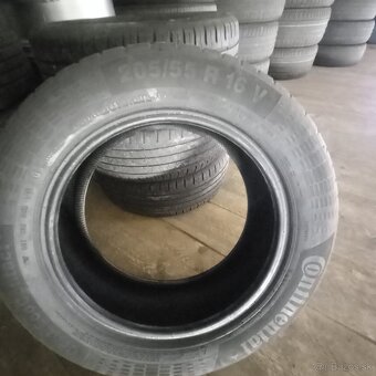 205/55 R16 LETNE CONTINENTAL - 2