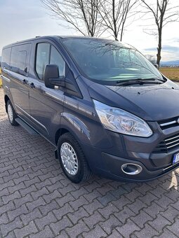 Ford Tourneo Custom 2,2 TDCI L1 - 2