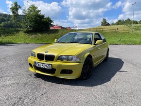 e46 328ci - 2