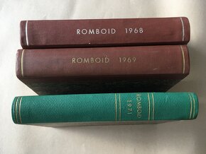 Romboid, Krátky slovník slov. jazyka, Atlas liečivých rastlí - 2