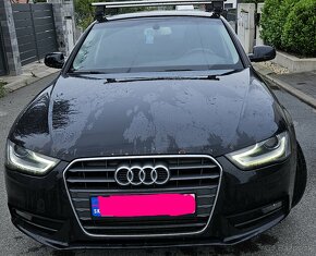 Audi A4 Prestige 2.0 TDI facelift - odpočet DPH - 2