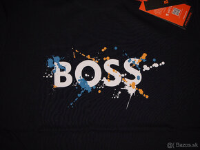 Hugo Boss pánske tričko - 2