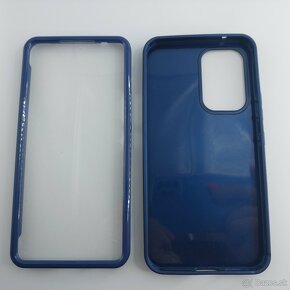 Samsung Galaxy A53 5G obal modrá (nové) - 2