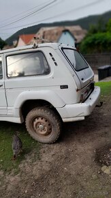 Napredaj Lada Niva - 2