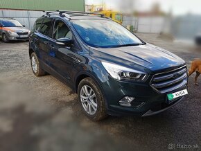 Ford Kuga 1.5 TDCi Anniversary, AT6, 75000km - 2