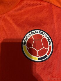 futbalový dres Kolumbia reprezentácia (M) - 2