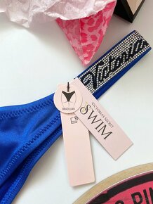 Victoria’s Secret shine strap brazilian swim bottom - 2