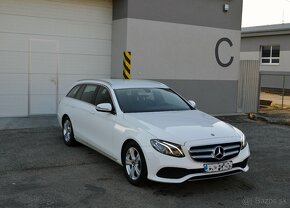 Mercedes E trieda 200 d A/T 9st. - 2