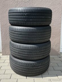 Letné pneumatiky 215/55 r16 - 2