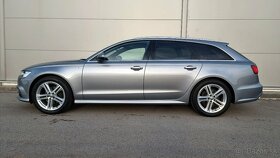 Audi A6 Avant S Line 2.0 TDI MATRIX LED - 2