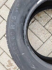 Barum Bravuris 2, 205/60 R15 letné 1ks - 2