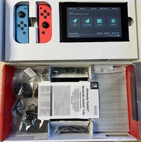 Nintendo Switch V2 AMS CFW - 2