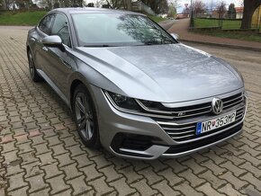 Predám VW Arteon R -Line 4x4 Virtuál možná výmena - 2