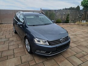 passat b7 2.0tdi 4x4 dsg - 2