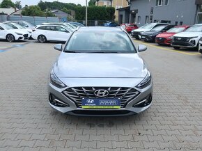 AKCE Hyundai i30 WG 1.5T-GDI MHEV SMART ZÁRUKA DPH - 2