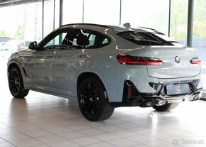 BMW X4 xDrive30d M Sport nafta automat - 2