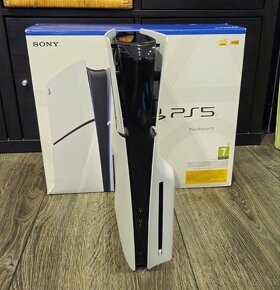 Playstation 5 Slim s mechanikou - 2