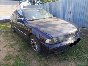 Bmw E39 523i Diely - 2