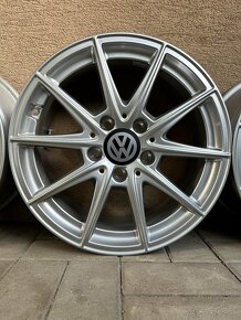 #19 Elektróny originál VW 5x112 r16 - 2