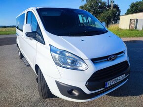 Ford Tourneo Custom - 2