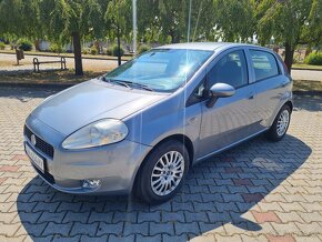 ✅️ FIAT GRANDEPUNTO 1,2 8v - 2