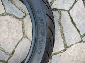 Moto Pneu Continental 140/70 R17 dot 0920 - 2