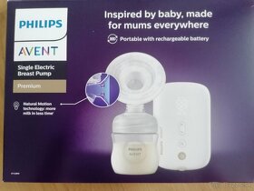 Elektrická odsavacka Philips Avent - 2