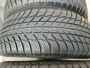 205/60r16 zimné 4 ks BRIDGESTONE dezén 8-7,5 mm DOT2021 - 2