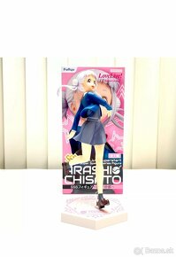 Figurka Arashi Chisato Anime Furyu LoveLive Superstar - 2