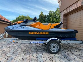 SEADOO GTI 170 SE - 2