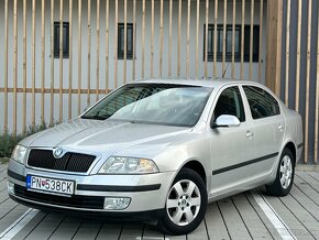 Skoda Octavia 2 1.6 Benzin - 2