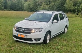 Predam VYMENÍM Leasing Daciu dacia Logan Mcv 1,5dCi, 66kW si - 2