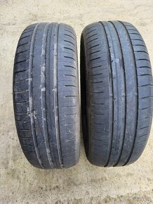 Letné pneu Fulda 195/65R15 - 2