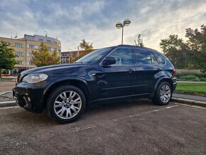 BMW X5 E70 3.0 diesel 2013 180kw vyměním za Audi A8 S8 - 2