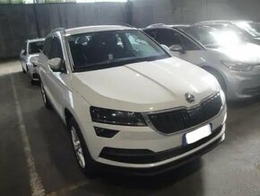 ŠKODA KAROQ 1.6 TDI AMBITION DSG 2020 - 2