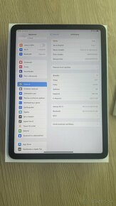 Apple iPad Air 10.9 "Wi-fi 256GB Blue (2022) - 2