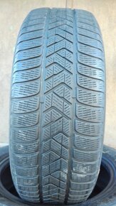 Predám 4-Zimné pneumatiky Pirelli Scorpion 255/60 R20 - 2