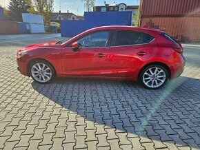 Mazda 3 2.0 Skyactiv -G165 Revolution - 2