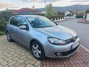 Volkswagen Golf 6 1.2TSI - 2