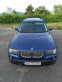 Bmw x3 3.0sd 210kw 4x4 - 2