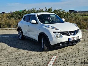 Nissan Juke 1.5 dci - 2