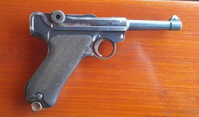 Pistol MAUSER P08 - 2