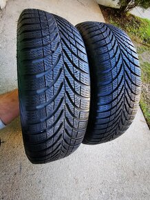 Zimné gumy 175/65 R14 M+S - 2