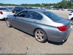 2013 BMW 535i X Drive - 2