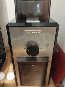 Gaggia classic kavovar DeLonghi KG 89

 - 2