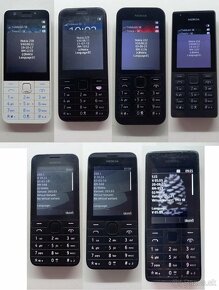 NOKIA 230 225 222 216 208.1 515 - 2