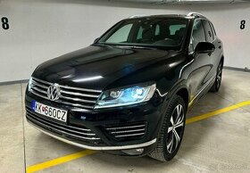 Volkswagen Touareg R-line II 3.0 V6 TDI 4MOTION - 2